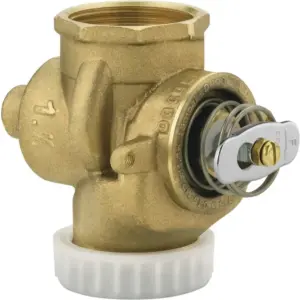 Válvula de Descarga 484 Alta Pressão Docol 1.1/4'' - Imagem 1