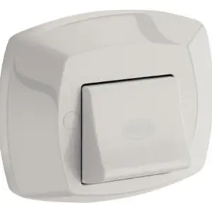 Acabamento para Válvula de Descarga Especial Gelo Polar