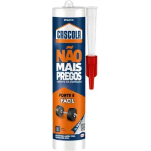 Cascola Não Mais Pregos 360g X 6un