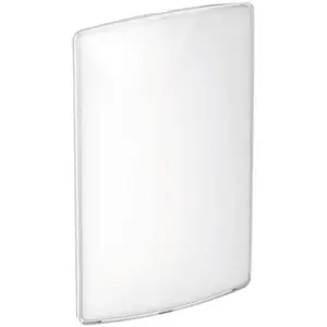 Placa Nereya 2x4 Cega Branco 663203 - Legrand