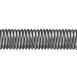 Parafuso Sextavada 5/16 X 1 1/2 Ri Ru Zincado Branco - Ciser