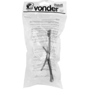 óculos de Segurança Rottweiler Incolor, Vonder Vdo2484 - Imagem 2