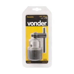 Mandril Rosca Capacidade para 5/8" - 16l - Imagem 3