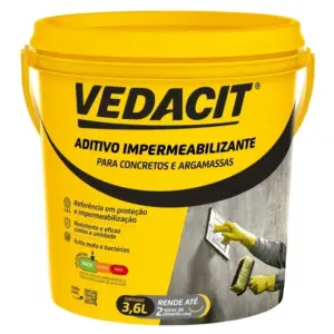 Vedacit Galão 3,6 Litros - Imagem 1