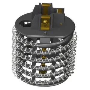 Resistência para Chuveiro Gorducha 4t 5700w 220v - Imagem 1