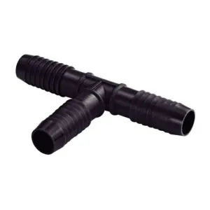 Conexão Tê Interno Triplo 3/4" para Mangueiras de Pebd (caixa com 30 Flow Packs) - Tramontina - Imagem 1