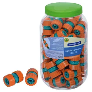Ligação Reparadora para Mangueira 1/2" Pote com 55 Peças - Tramontina