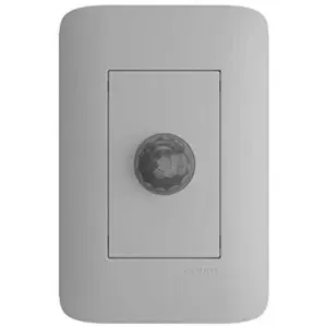 Sensor de Presenca 4x2 Embutido Xcontrol 110g Bivolt - Exatron