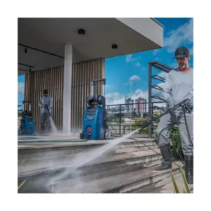 Bosch Lavadora de Alta Pressão Ghp 220 2200 Psi 2100w 220v - Imagem 7