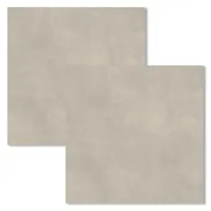 Porcelanato Esmaltado Acetinado Retificado Up Urban Cinza 91x91cm - Imagem 2