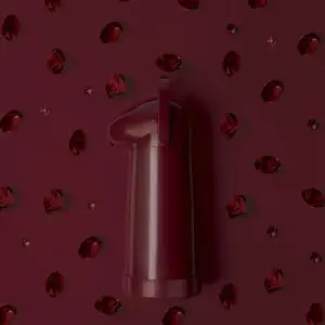 Garrafa Térmica de Pressão Nobile Rubi 1l - Mor - Imagem 5