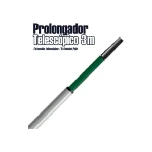 Cabo Prolongador ​telescópico para ​rolo​s e Broxas​ (extensor Até 3 Metros​), Atlas. - Imagem 7