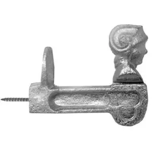 Prendedor de Janela Veneziana Tipo Carranca 2 Unidades - Gramadense