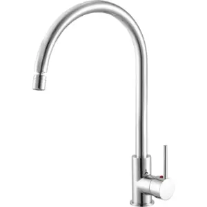 Misturador Monocomando para Cozinha Balcão Bica Móvel Minimal Meber