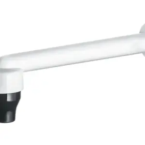 Torneira Cozinha com Alavanca e Jato 18cm 1/2" - Imagem 1