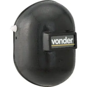 Máscara para Solda com Visor Fixo Vd 720 - Vonder