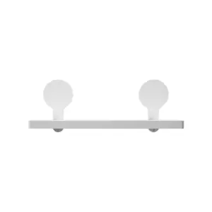 Prateleira Simples com Adesivo Branca Astra - Imagem 2