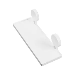 Prateleira Simples com Adesivo Branca Astra - Imagem 3