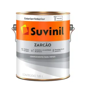 Zarcão Universal Antiferrugem 3,6 Litros - Imagem 1