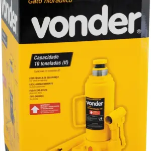 Macaco Hidráulico Tipo Garrafa 10 Toneladas-vonder-6874100000 - Imagem 9