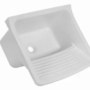 Tanque Plástico Branco 34l - Imagem 1