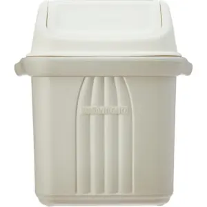 Lixeira Plástica de Pia Basculante de 6,5 Litros, Linha Casablanca - Sanremo - Imagem 3