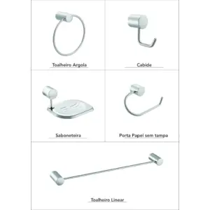 Kit de Acess C 36 Cv - Imagem 2