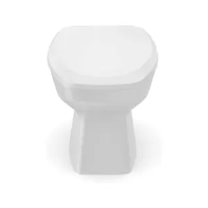 Bacia Incepa Convencional Thema Plus Branco - Imagem 4