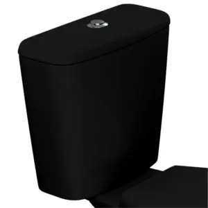 Vaso Sanitário para Caixa Acoplada Ravena ébano - Imagem 3