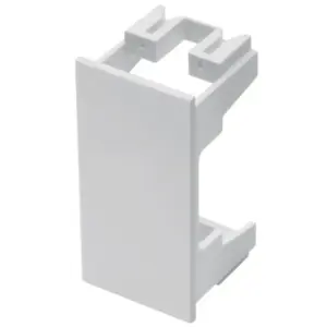 Módulo Cego Habitat Branco com 2 Peças