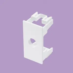 Módulo Saída de Fio ø10mm Elegance - Fame - Imagem 1