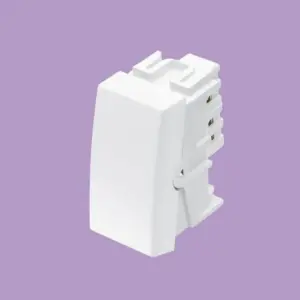 Módulo Interruptor Simples 16a/250v Elegance - Fame