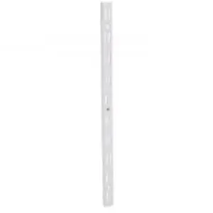 Trilho Duplo Branco 100cm