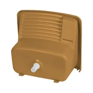 Tanque Plástico 40 Litros 57,9 X 52 X 31,8 Cm Astra Caramelo 2 - Imagem 4
