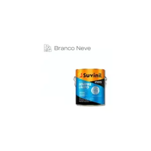 Acrilico Fosco Inova Sempre Limpo Branco Neve - Imagem 3