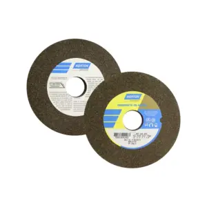 Rebolo para Desbaste de Metal Art A36 Qvs - 152,4x25,4x31,75 - Norton - Imagem 2