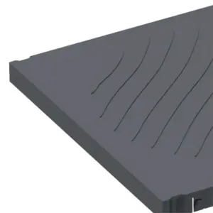 Tampa Pvc com Suporte Dn 350 - Imagem 3