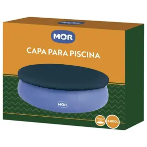 Capa para Piscina Inflável 4600l - Mor