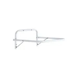 Suporte para Cadeiras Branco - Imagem 1