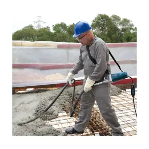 Bosch Vibrador de Concreto Gvc 22 2200w 220v com Mangote de 3,5m - Imagem 6