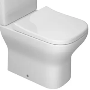 Kit Completo Vaso Sanitário com Caixa Acoplada Axis Branco - Imagem 3