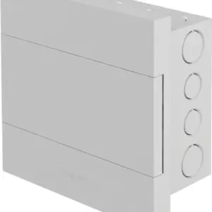 Quadro de Distribuição 8din Liso - Amanco - Imagem 1