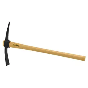 Picareta Comum com Cabo Ponta e Pá 75mm - Paraboni