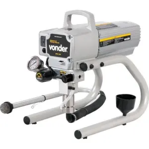 Máquina de Pintura Airless 12 Hp 220v Mpa 120 - Vonder - Imagem 11