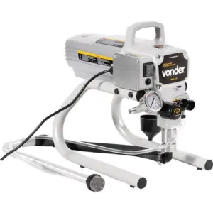 Máquina de Pintura Airless 12 Hp 220v Mpa 120 - Vonder - Imagem 5