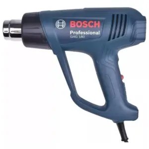Soprador de Ar Quente Ghg 180 Professional 1600w 220v - Bosch