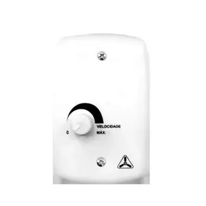 Ventilador de Parede Oscilante Premium 60cm Bivolt Branco - Venti-delta - Imagem 3