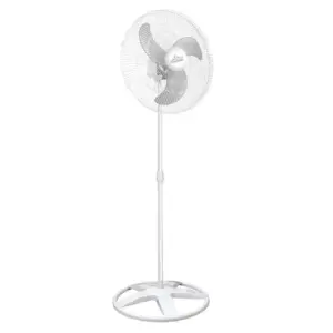 Ventilador de Coluna Oscilante Premium 60cm Bivolt Branco - Venti-delta