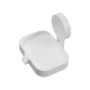 Saboneteira com Adesivo Branca Astra - Imagem 3