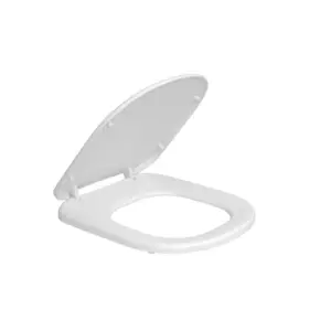 Assento Plástico Vogue Plus Branco